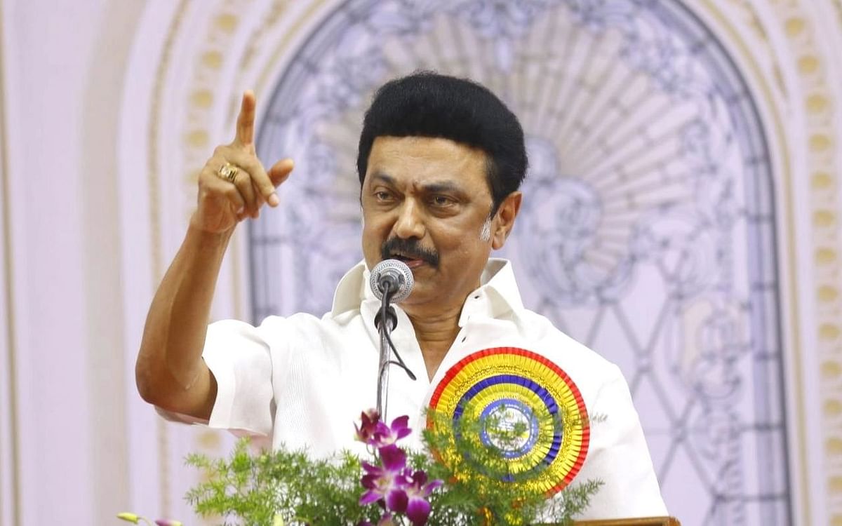 ``திராவிட மாடல் என் முகம்... ஒன்றியம் என் குரல்; நான் விளம்பரப் பிரியரா?’’ - ஸ்டாலின் விளக்கம்