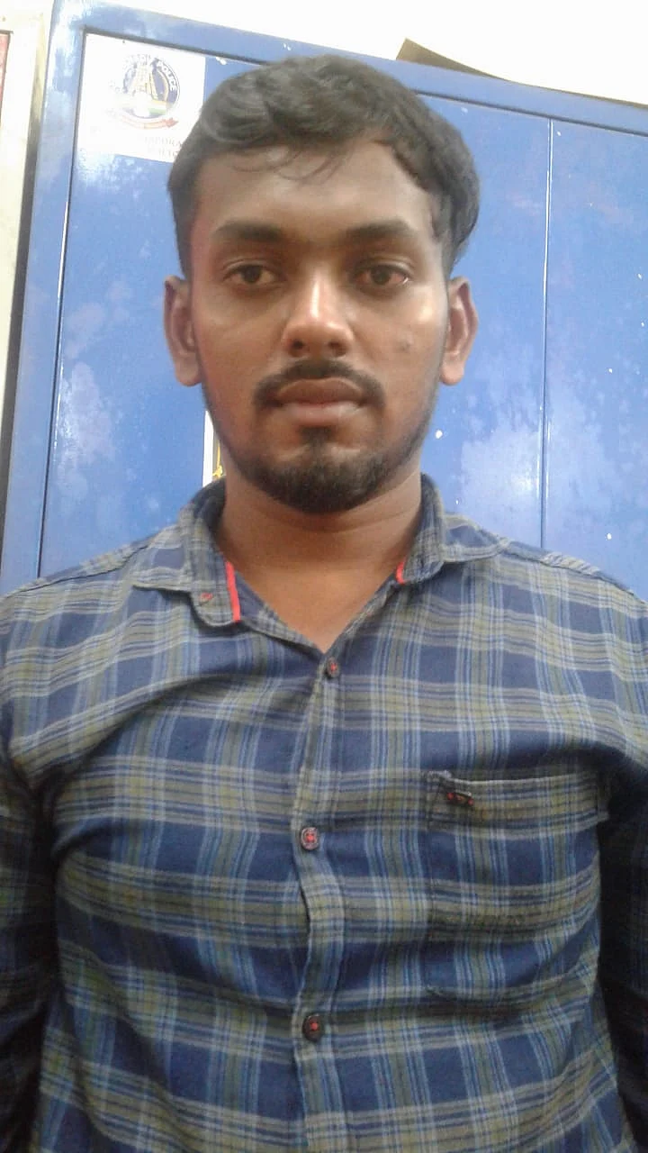 இலங்கைக்கு தப்ப முயன்ற கீர்த்திகன்