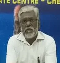 தமிழக அரசு ஊழியர்கள் சங்கத் தலைவர் அன்பரசு