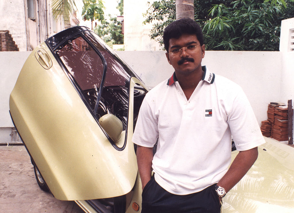 Ajith, Vijay, Prashanth, Surya relay interview