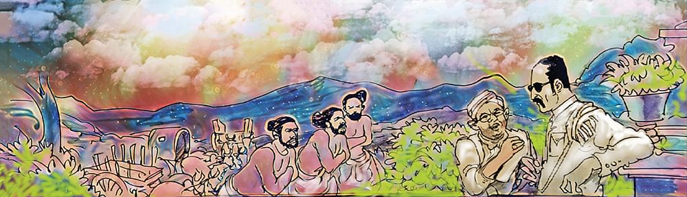 நீரதிகாரம் - 42 - பெரியாறு அணை உருவான வரலாற்றுத் தொடர்...