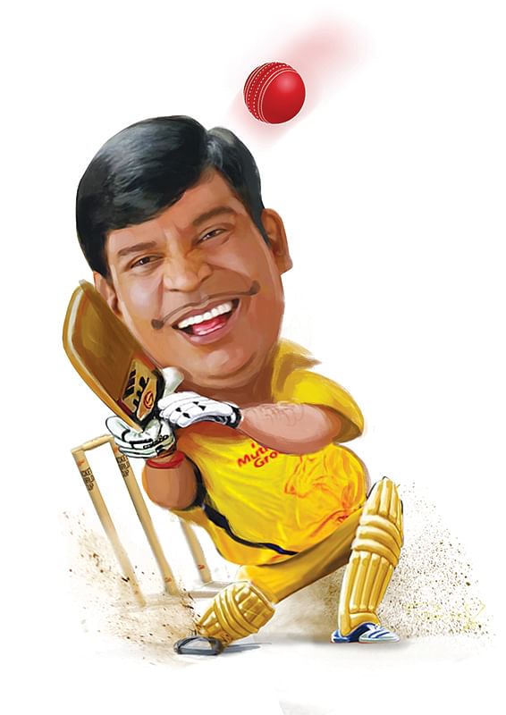 வாசகர் மேடை: ஃப்ரெண்ட்ஸ் ஃப்ரம் சிபிஐ!