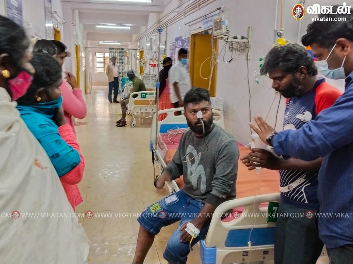நைட்டியில் சிகிச்சை, கேட்டவர்கள்மீது வன்கொடுமை வழக்கு..? தற்கொலைக்கு முயன்ற 4 பேர் - நடந்தது என்ன?