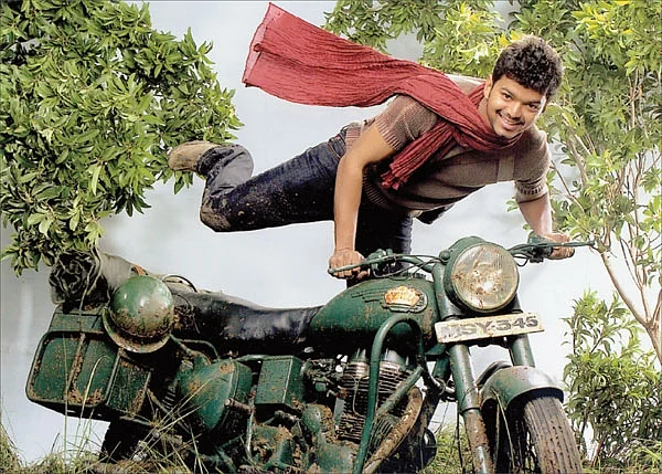 Vikatan Medai - Vijay