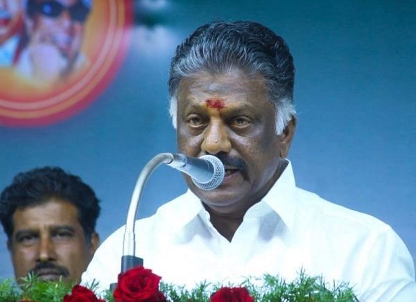 ஓபிஎஸ்