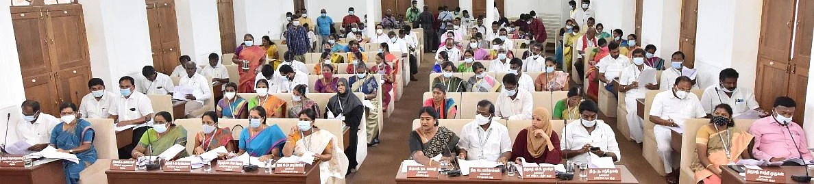 கோவை மாநகராட்சி மாமன்றம்