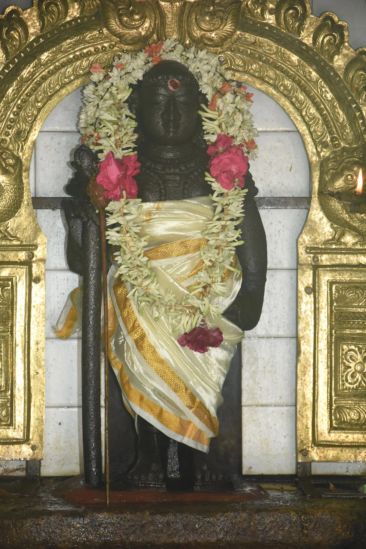 உச்சுவாடி முருகப்பெருமான்