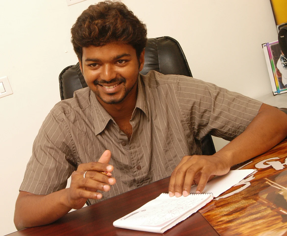 Exclusive Interview's - Vijay