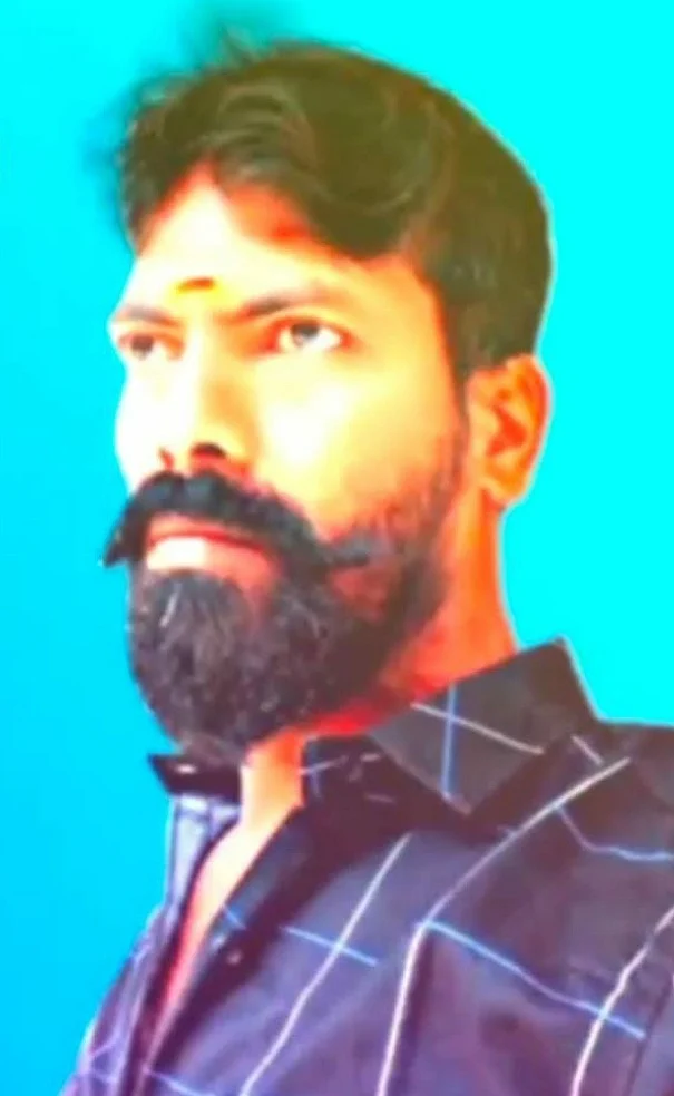 உயிரிழந்த செந்தில்