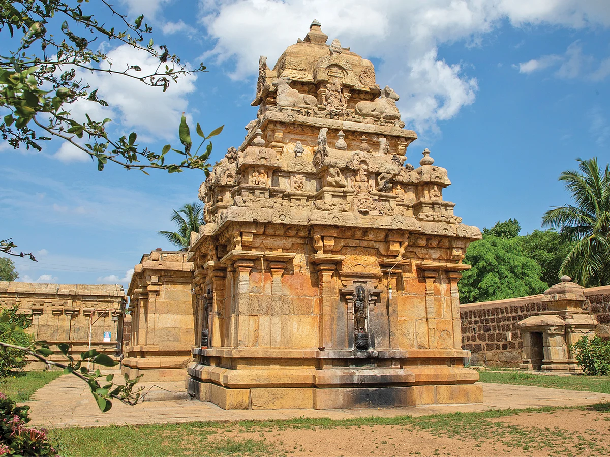 திருப்பம் தரும் திருக்கட்டளை சுந்தரேஸ்வரர்!