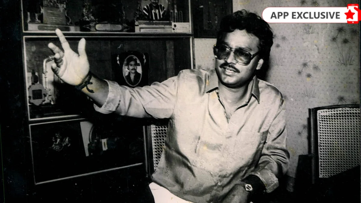 An Exclusive Interview With Bhakiyaraj
