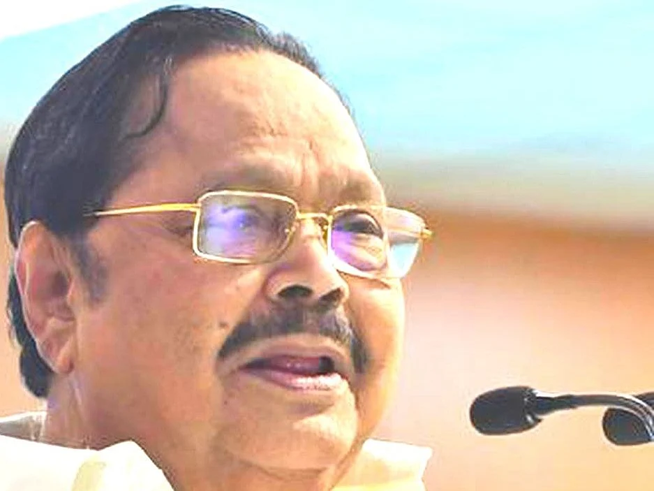 ``தேவரிஷிகுப்பம் ஊர்ல உயரமா ஒரு அத்தை இருந்தாங்க...’’ - பென்ஷன் கதை சொன்ன அமைச்சர் துரைமுருகன்