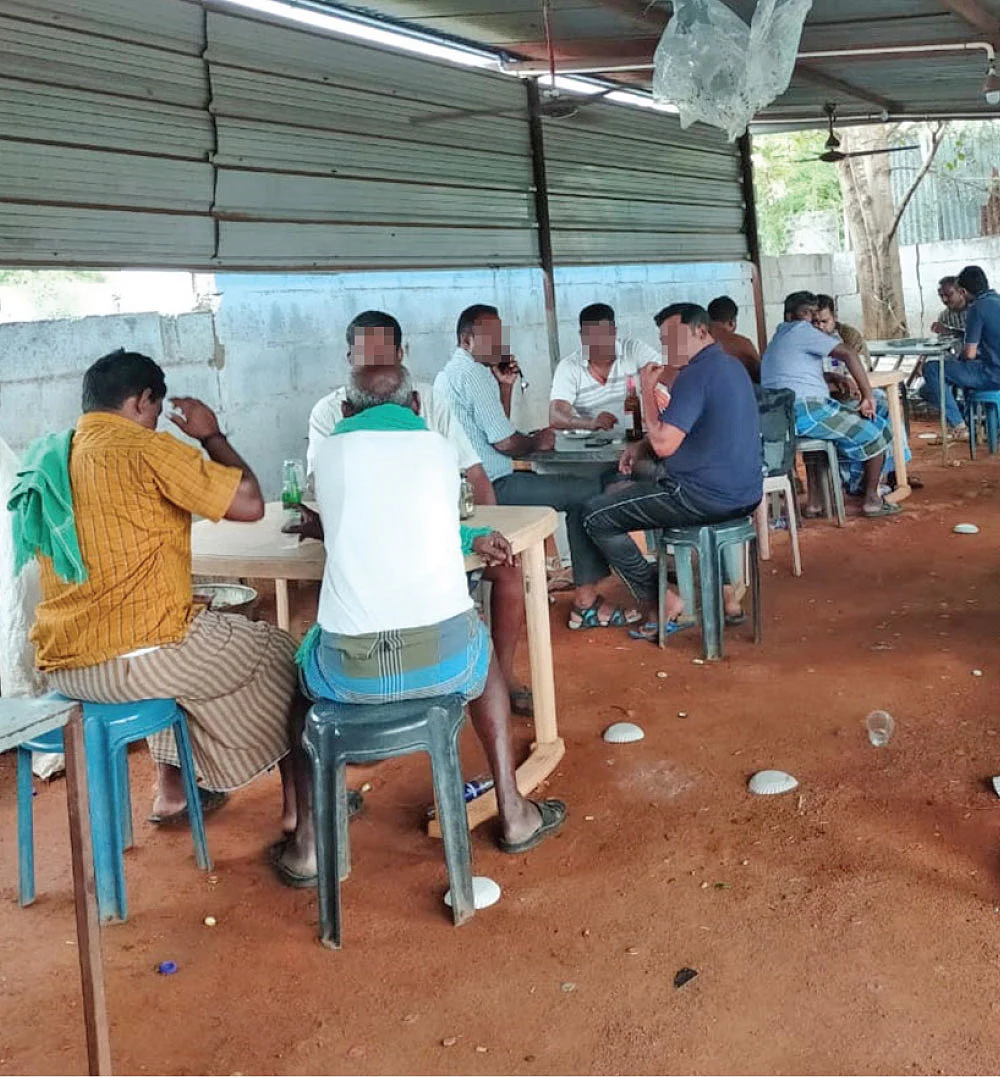 சட்டவிரோத பார்கள்... 6 மாதங்களில் 400 கோடி இழப்பு! - பதில் சொல்லுமா அரசு?