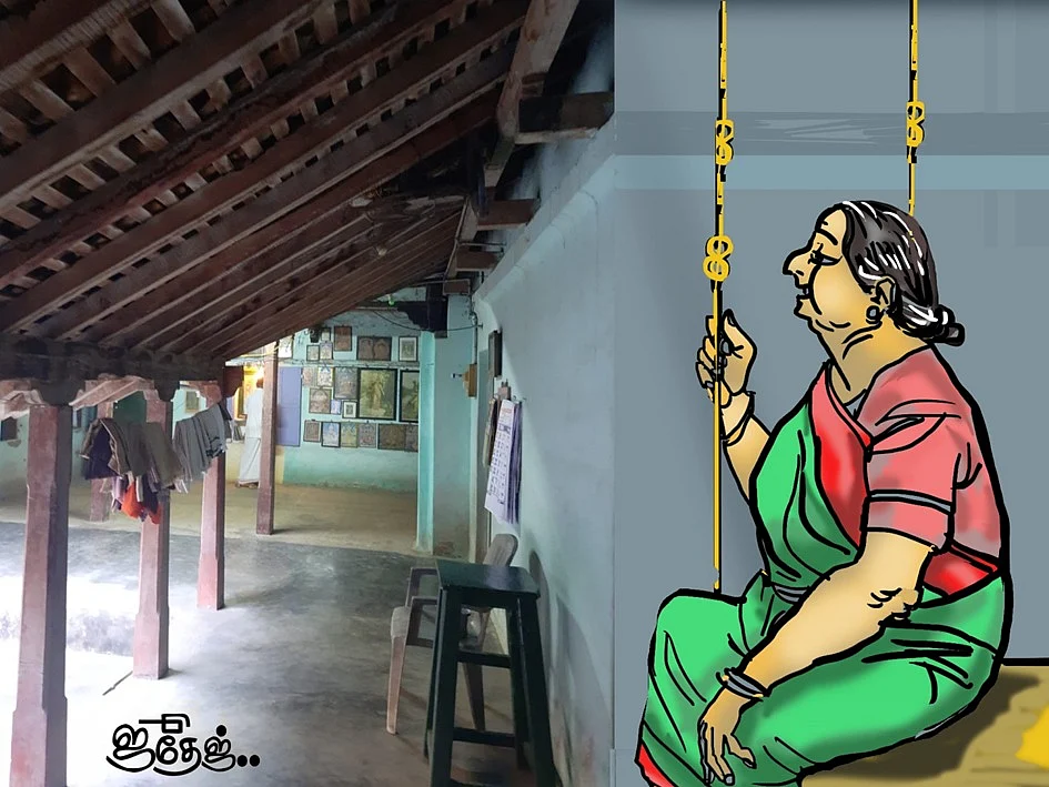 கலியன் மதவு | சமூக நாவல் |அத்தியாயம் – 10