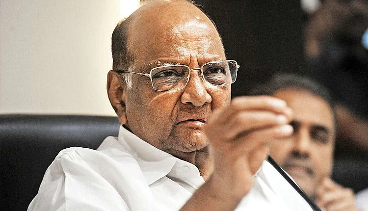 சரத் பவார்