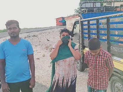 இலங்கையில் நீடிக்கும் நெருக்கடி நிலை... தொடரும் அகதிகள் வருகை! - மரைன் போலீஸார் விசாரணை