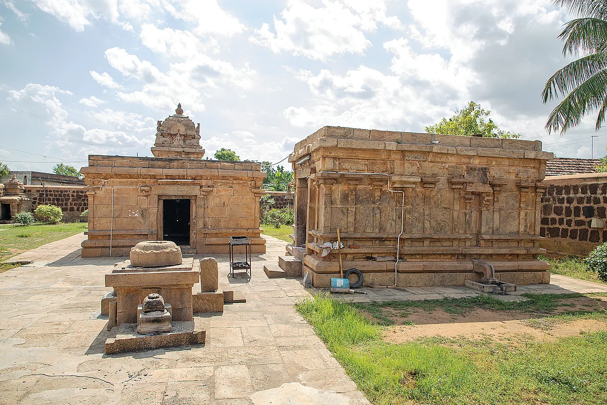 திருக்கட்டளை திருக்கோயில்