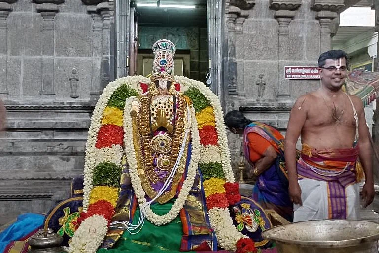 ஸ்வாதி உற்சவம்