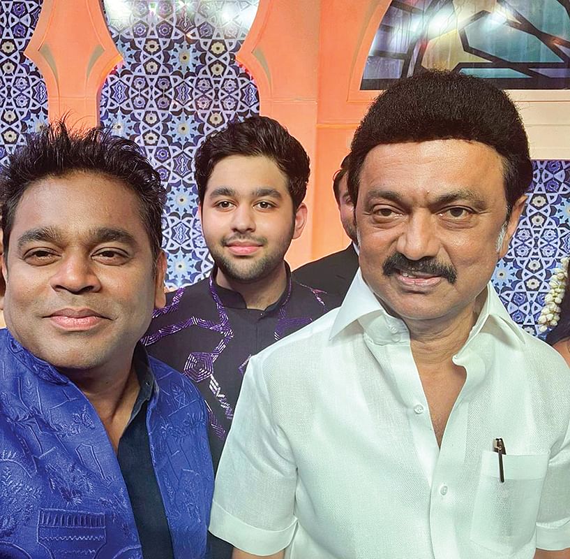 AR Rahman: இசையும் தமிழும்!