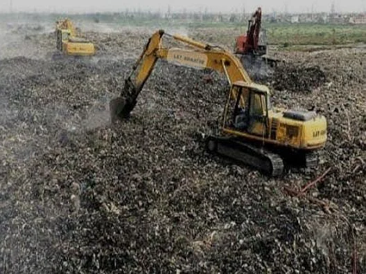 சுற்றுச்சூழலை மாசுபடுத்தும் குப்பைகள்; பயோமைனிங் திட்டம் பயன் தருமா, பாதிப்பை ஏற்படுத்துமா?