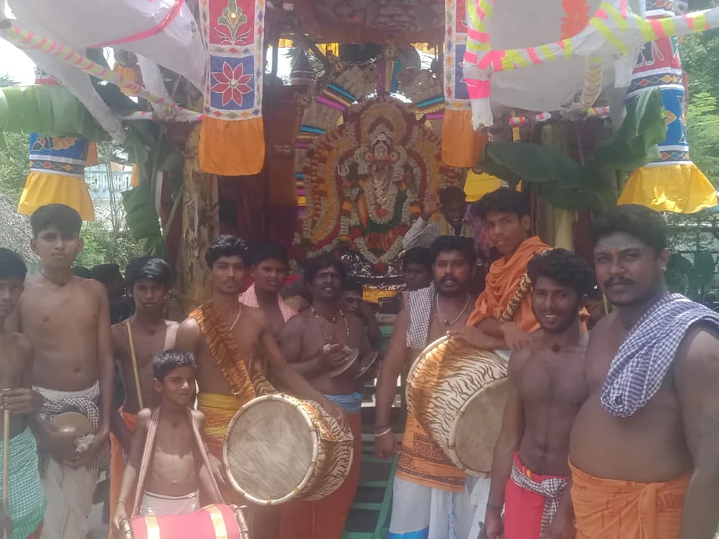 மகாஸ்கந்த ஹோமம்