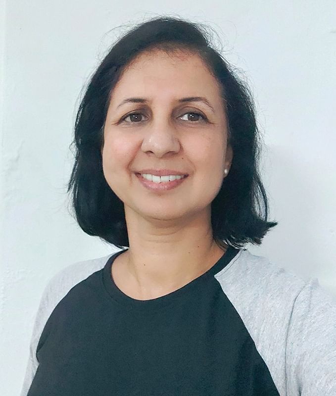 கீதா இளங்கோவன்
