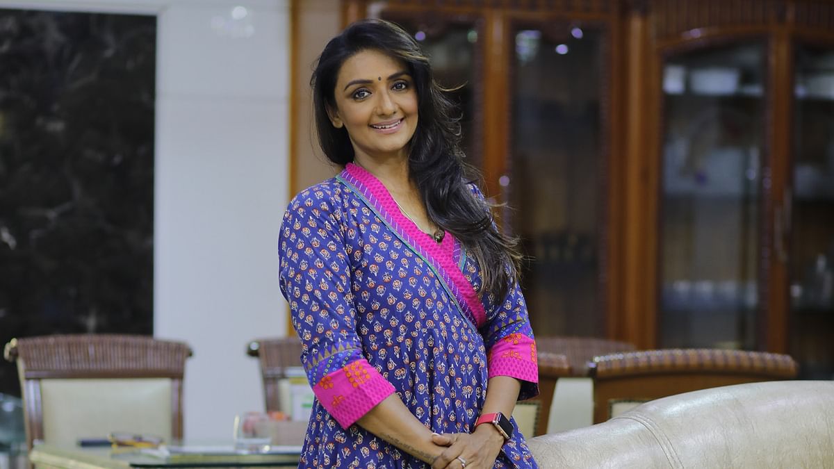சாந்திப்ரியா