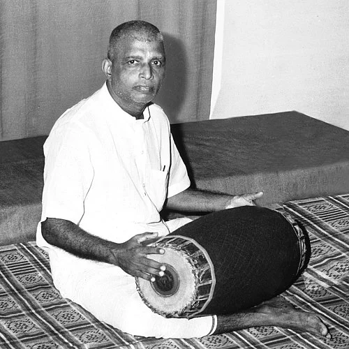 பாலக்காடு மணி ஐயர்