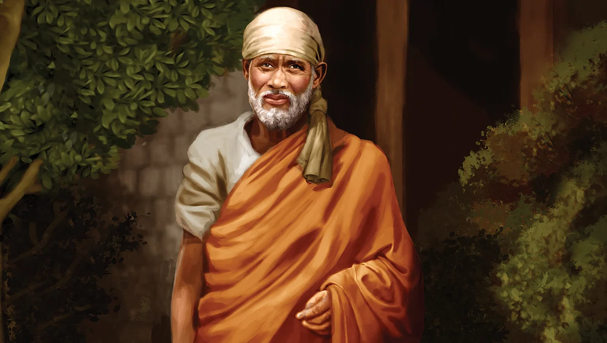 ஷீர்டி சென்றேன்
சிந்தை மகிழ்ந்தேன்!