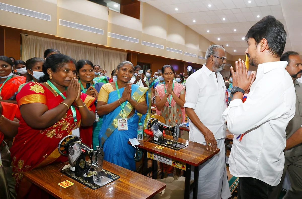 உதயநிதி ஸ்டாலின்