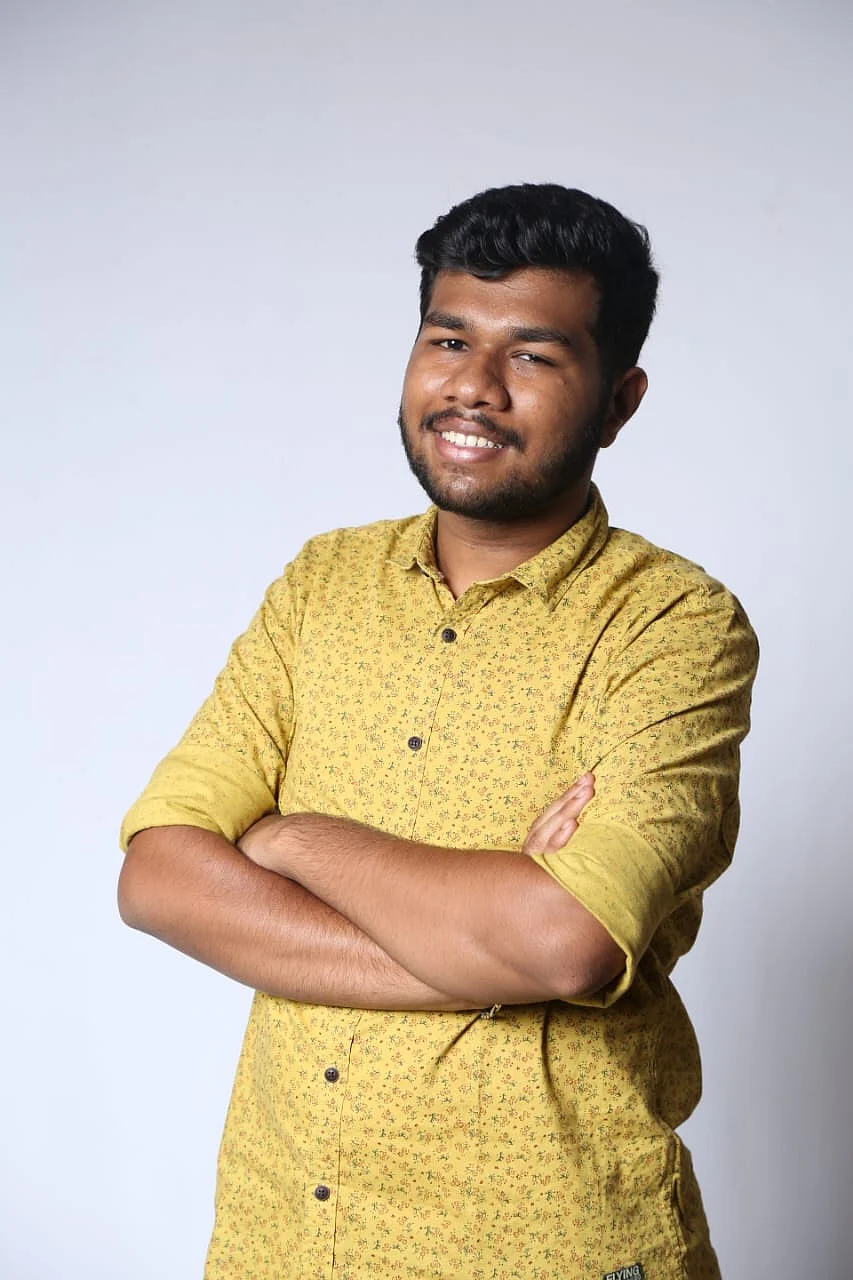 உடல் தானம் செய்துள்ள தினேஷ்
