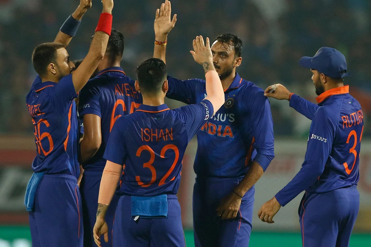 Indian Team