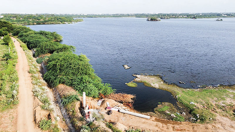 நஞ்சராயன் குளம்