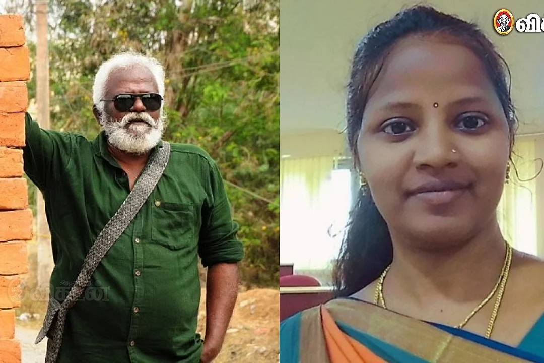 'பூ' ராமு மகள் மகாலட்சுமி