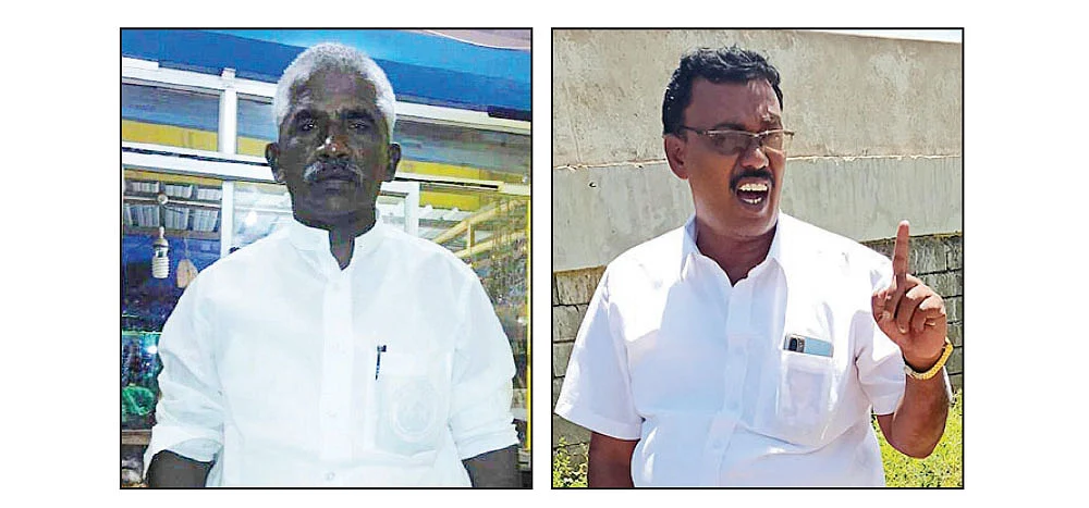 கணேசன் - விஜயகுமார்