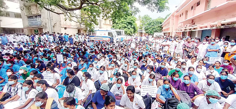 போராட்டம் இது போராட்டம்!