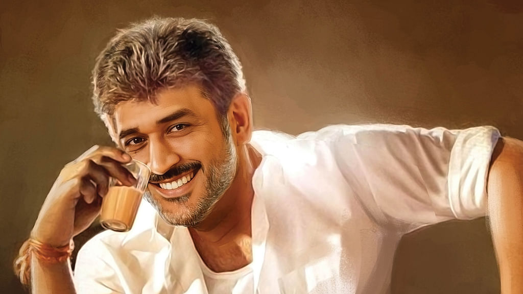 தோனி