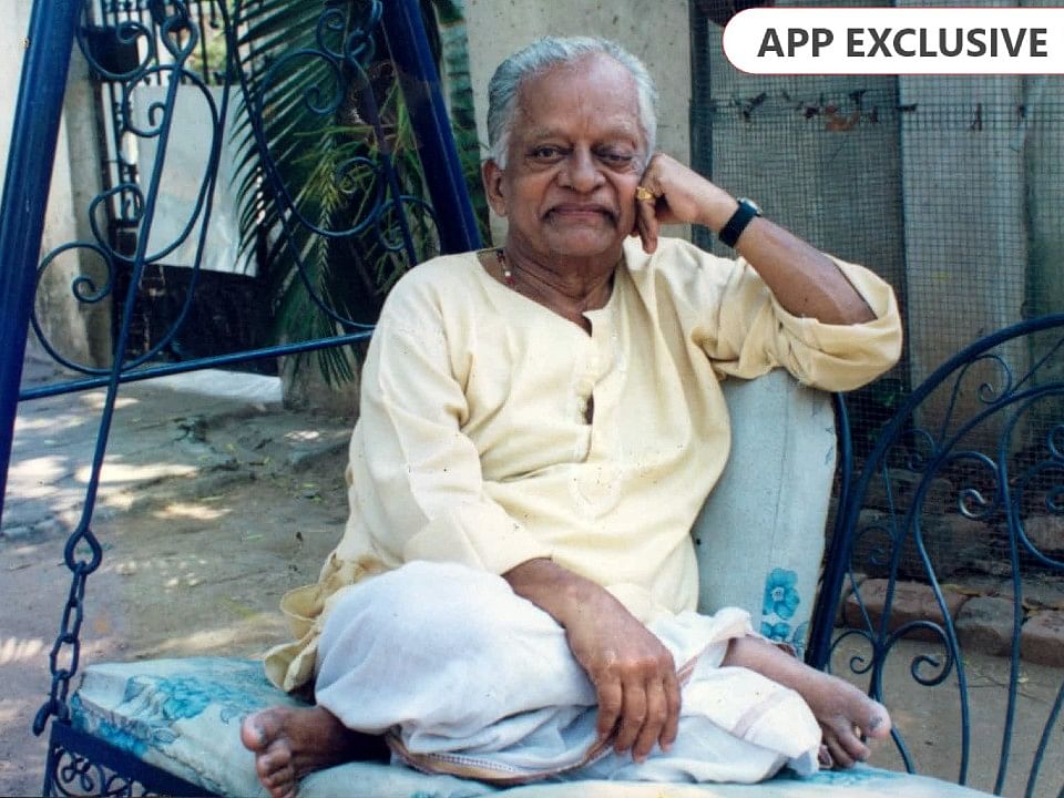“பழசை நினைச்சா அழுகைதான் வருது!” - காக்கா ராதாகிருஷ்ணன் #AppExclusive