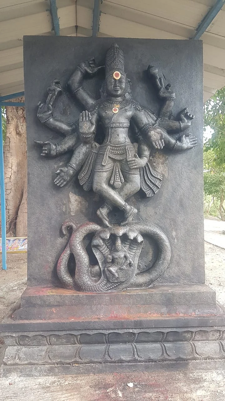 வாசுகி நர்த்தனர்