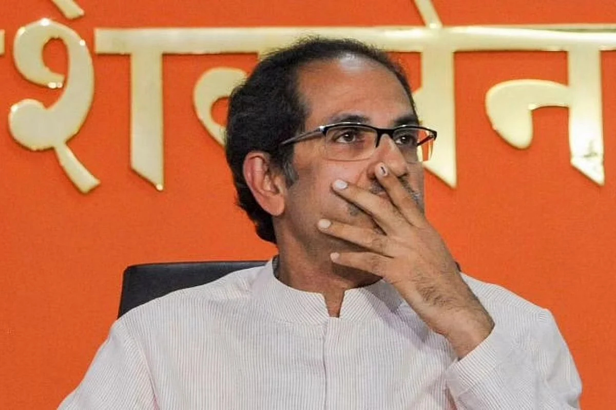உத்தவ் தாக்கரே