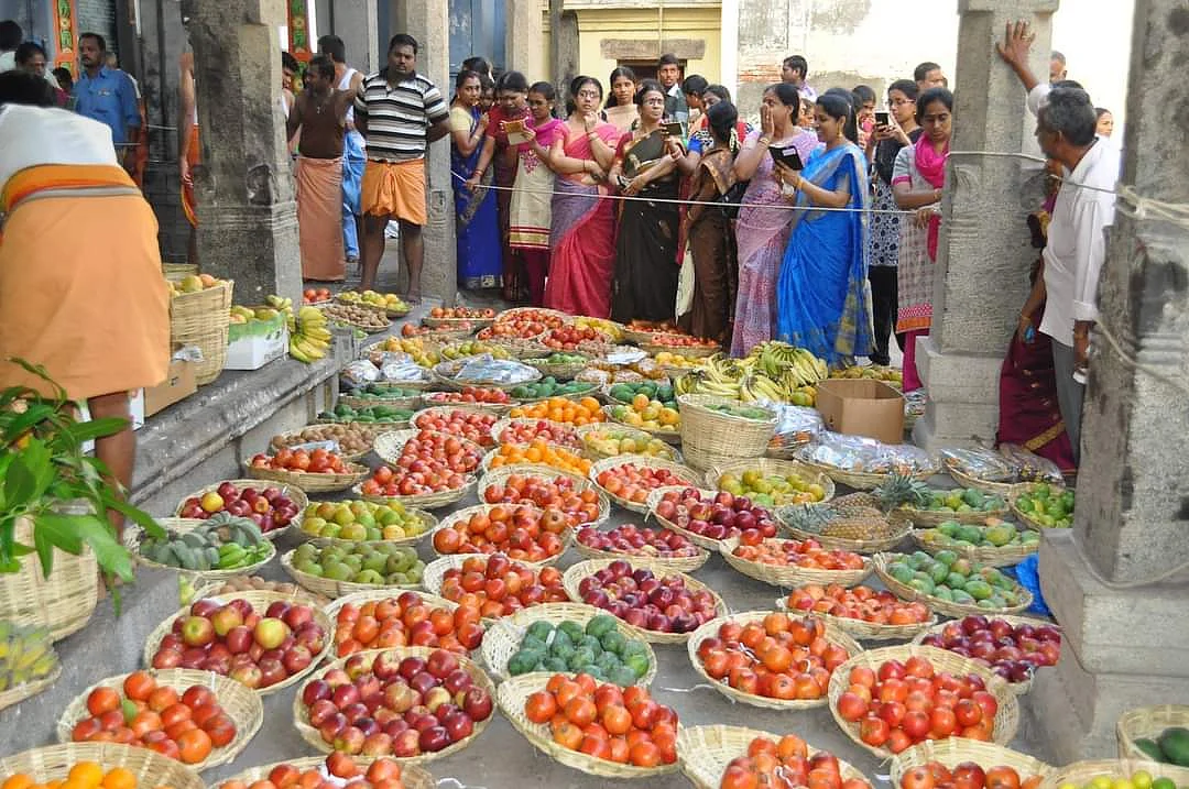 ஆயிரங்காளியம்மன் திருவிழா