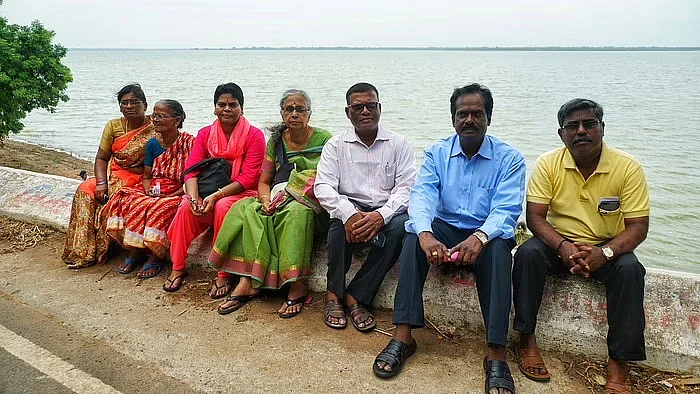 வீராணம் ஏரி