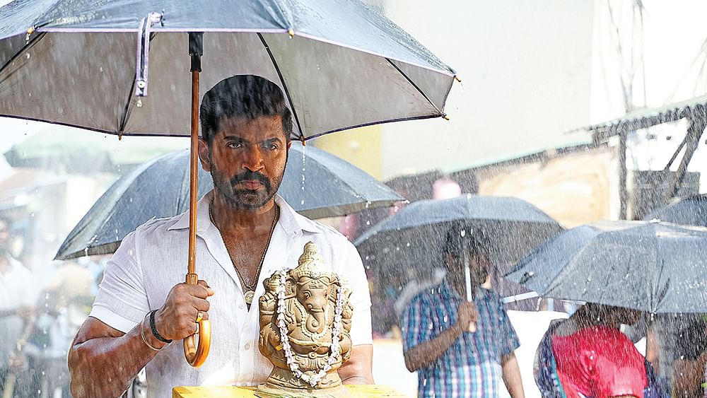 யானை | Yaanai