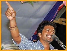 Vikatan Medai - Vijay