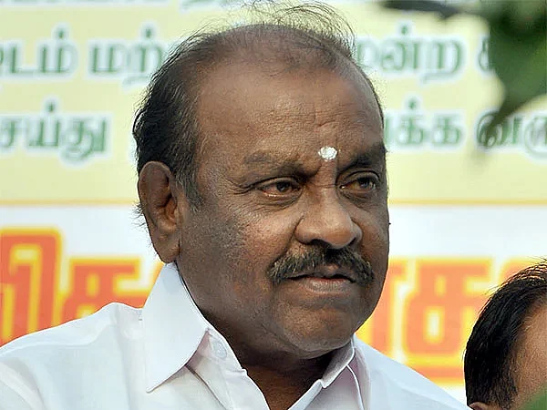 ``சசிகலா பாஜக, திமுக உள்ளிட்ட எந்தக் கட்சியிலும் சேரலாம்” - முன்னாள் அமைச்சர் நத்தம் விசுவநாதன்