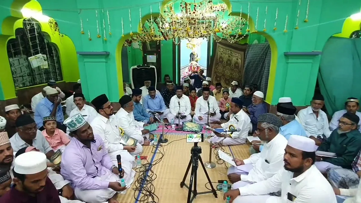 கந்தூரி விழா