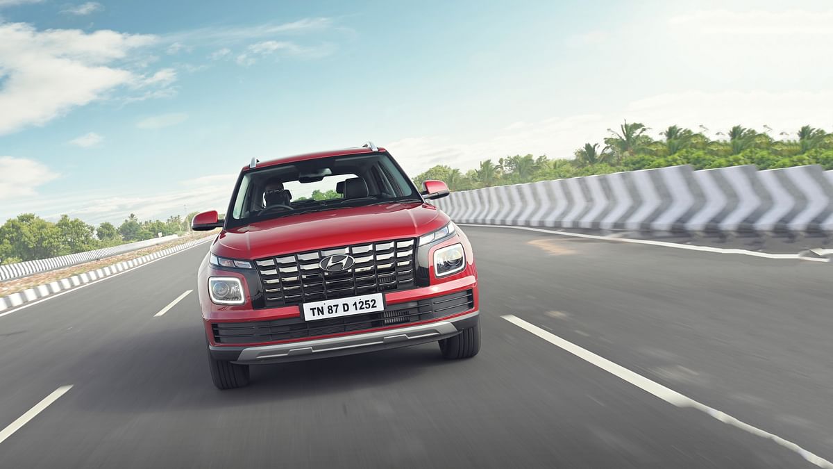 ஹூண்டாய் வென்யூ 2022 