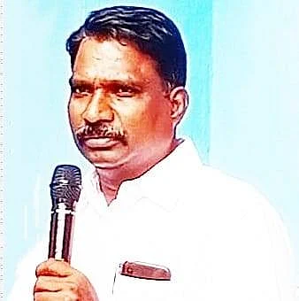 சமூகச் செயற்பாட்டாளர் விநாயகம்