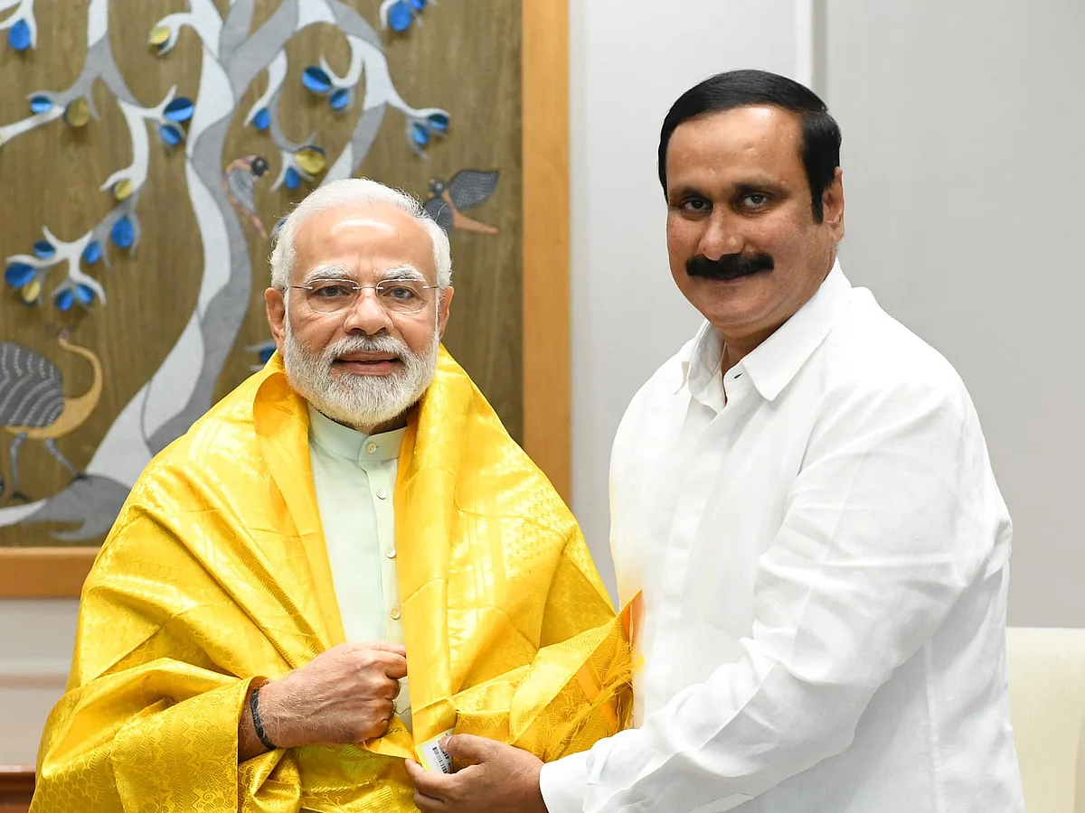 ``அக்னிபத் திட்டம் தேவையில்லாதது; முழு ஈடுபாடு இல்லாமல் போய்விடும்” - அன்புமணி ராமதாஸ்