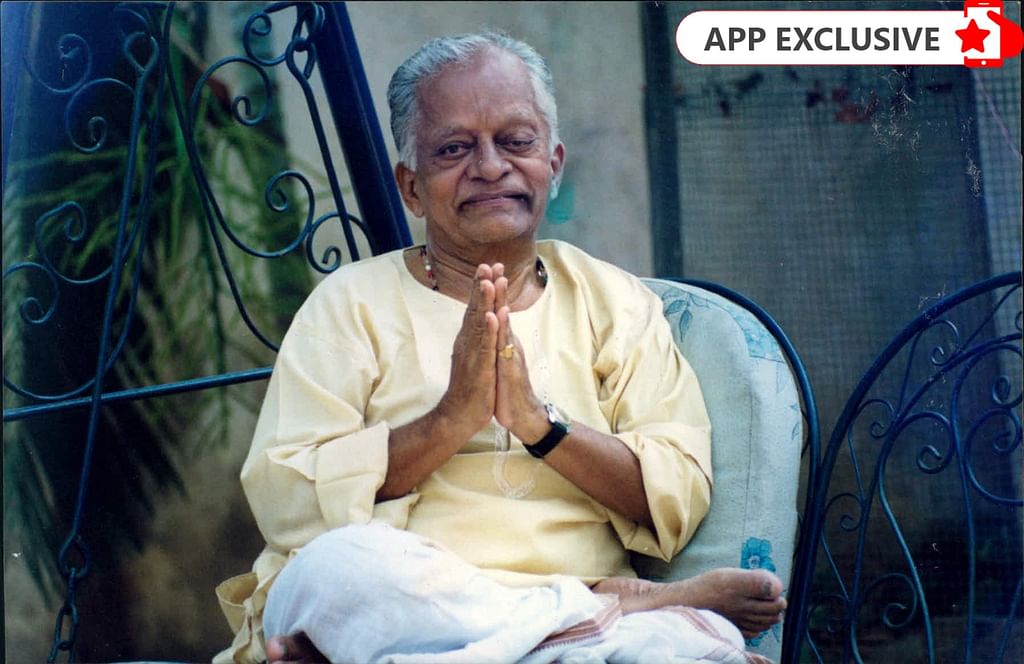 Kaka Radhakrishnan Talks about his cinema experience